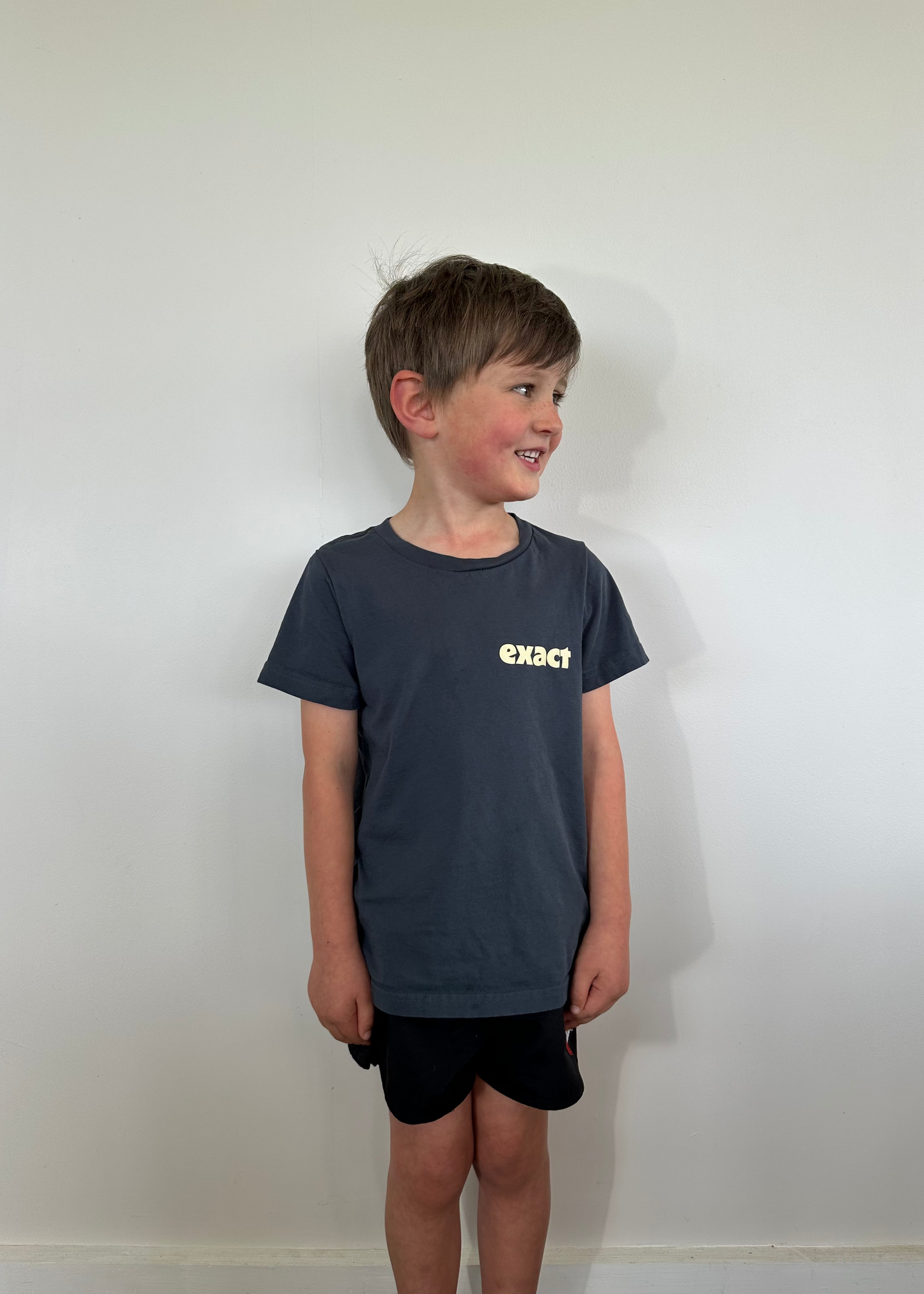 Seven Stags Kids Tee