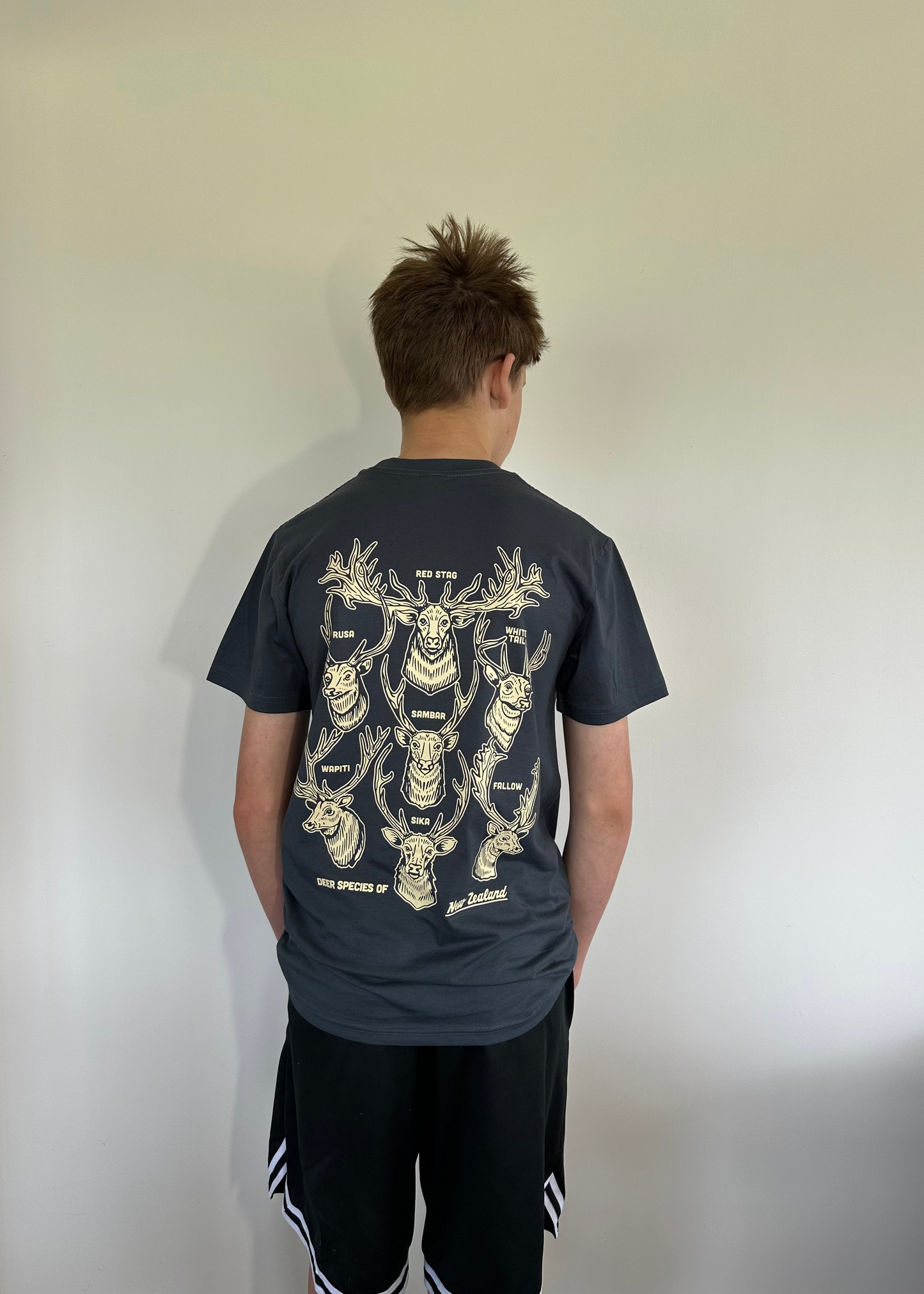 Seven Stags Adult Tee