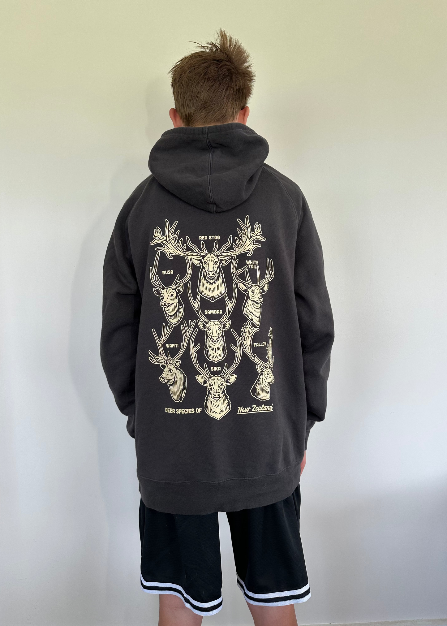 Seven Stags Hoodie- Limited Run Available
