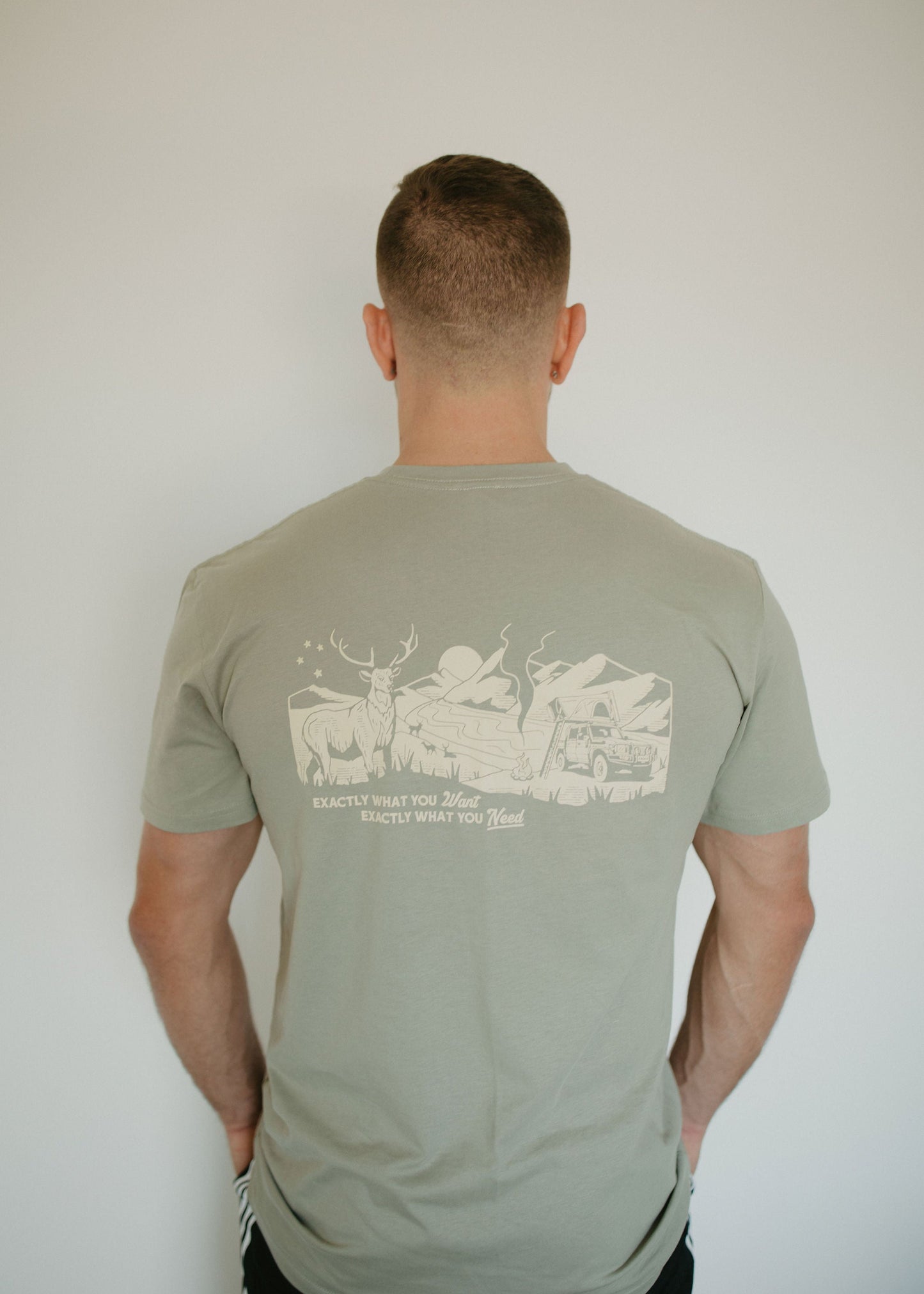 The Godley Adults Tee