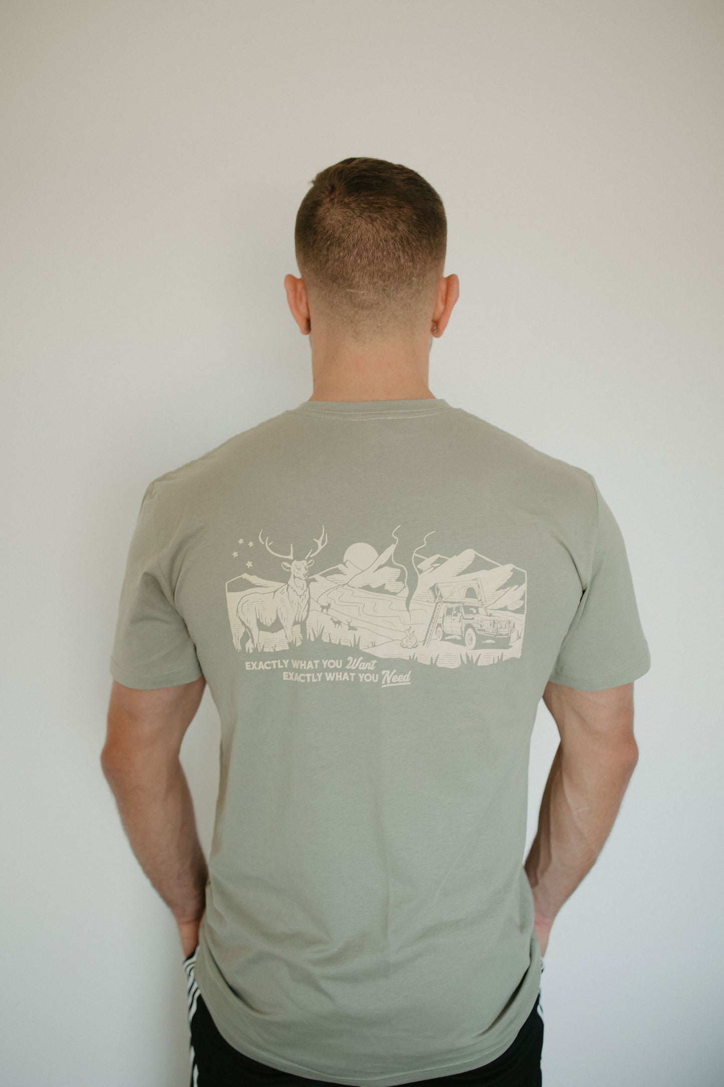 The Godley Adults Tee