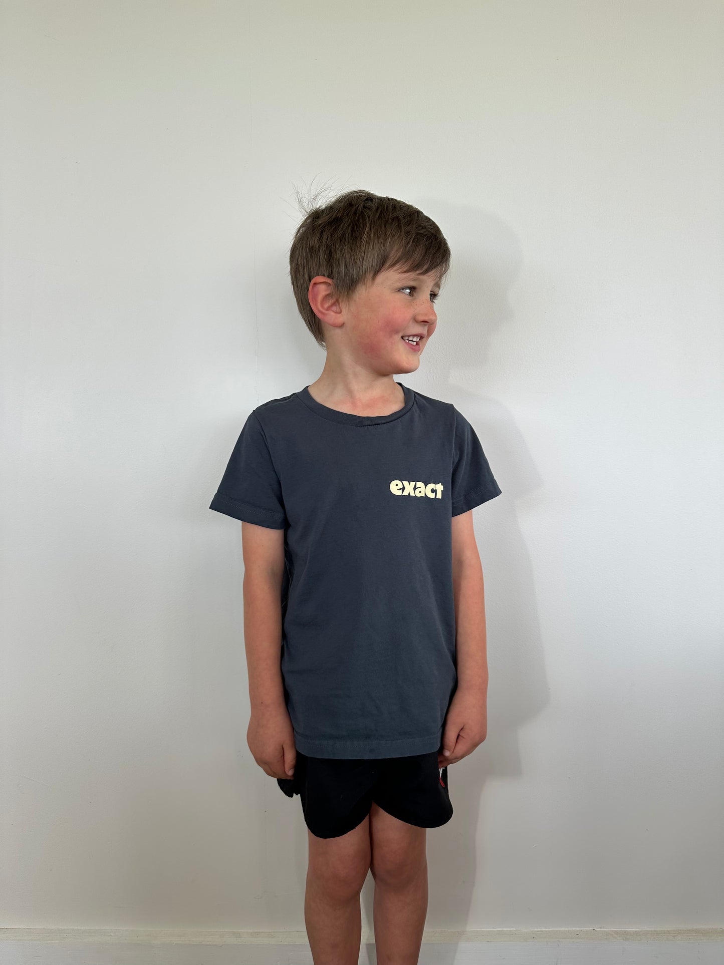 Seven Stags Kids Tee