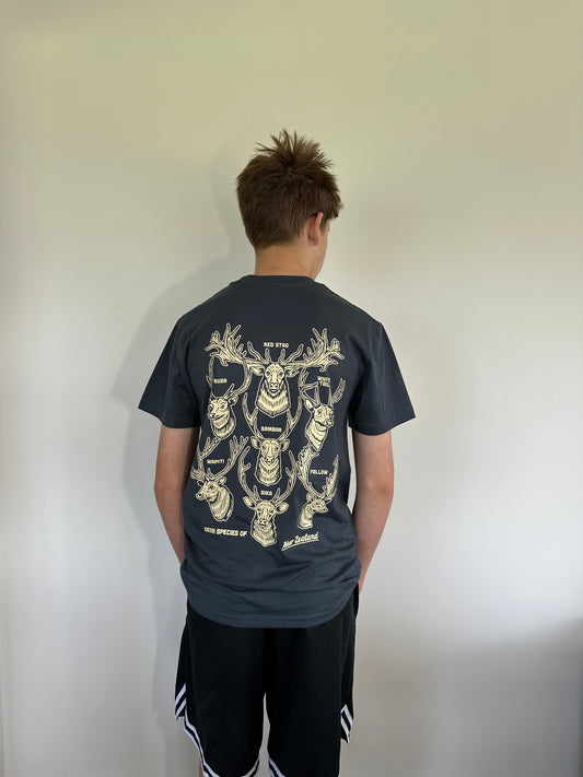 Seven Stags Adult Tee