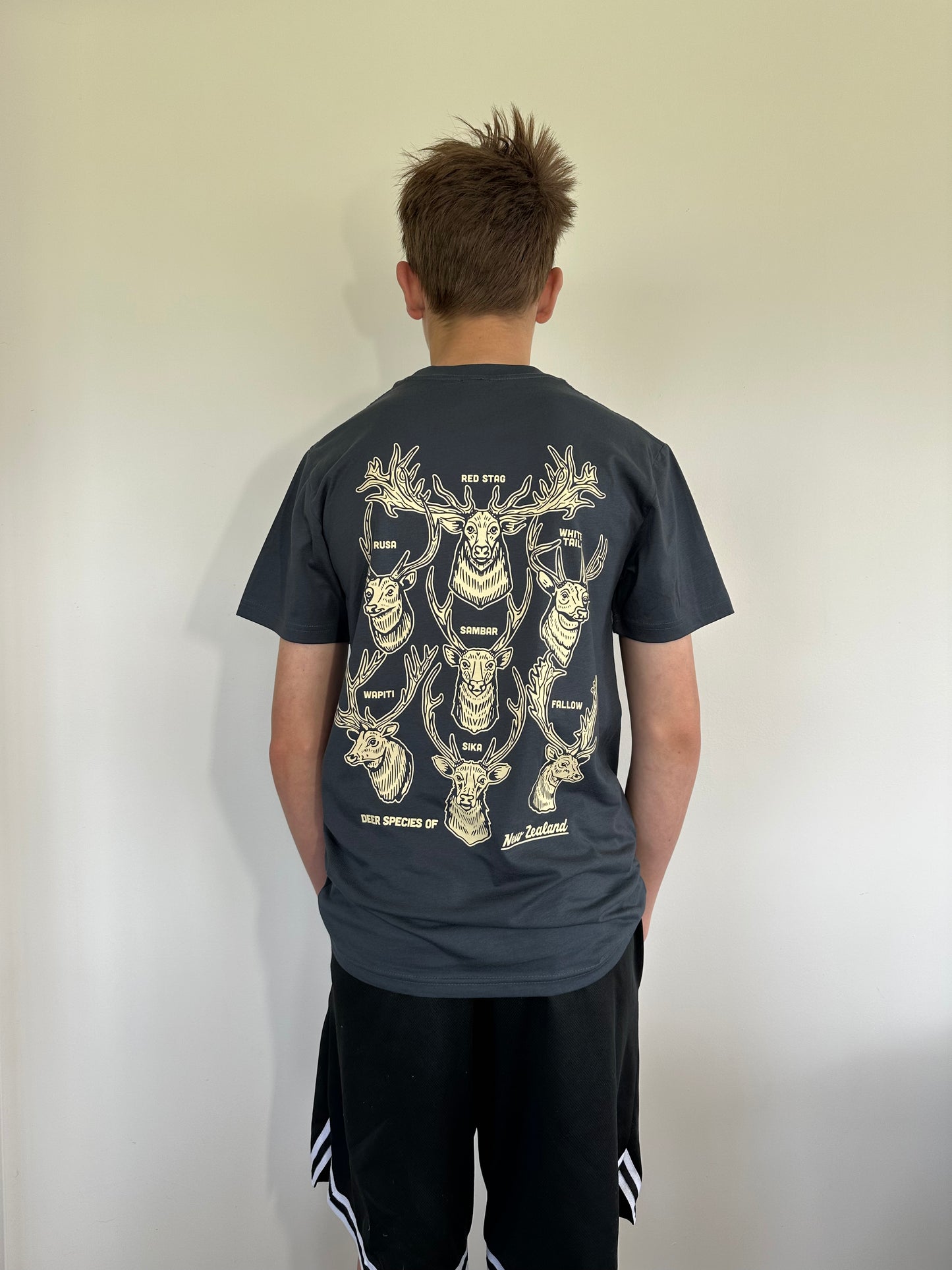 Seven Stags Adult Tee