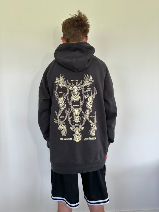 Seven Stags Hoodie PRE-ORDER